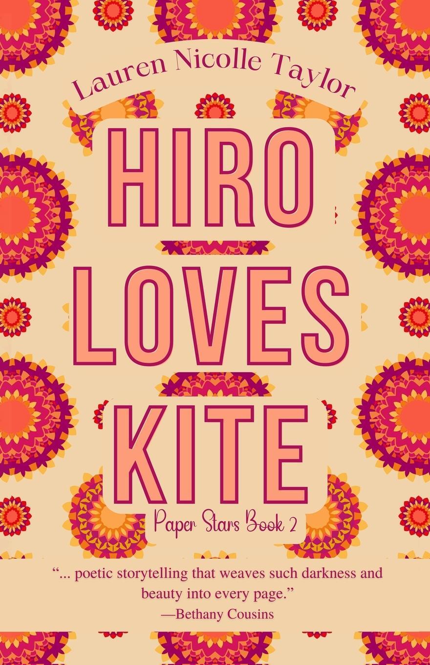 Cover: 9781958109144 | Hiro Loves Kite | Lauren Nicolle Taylor | Taschenbuch | Paperback