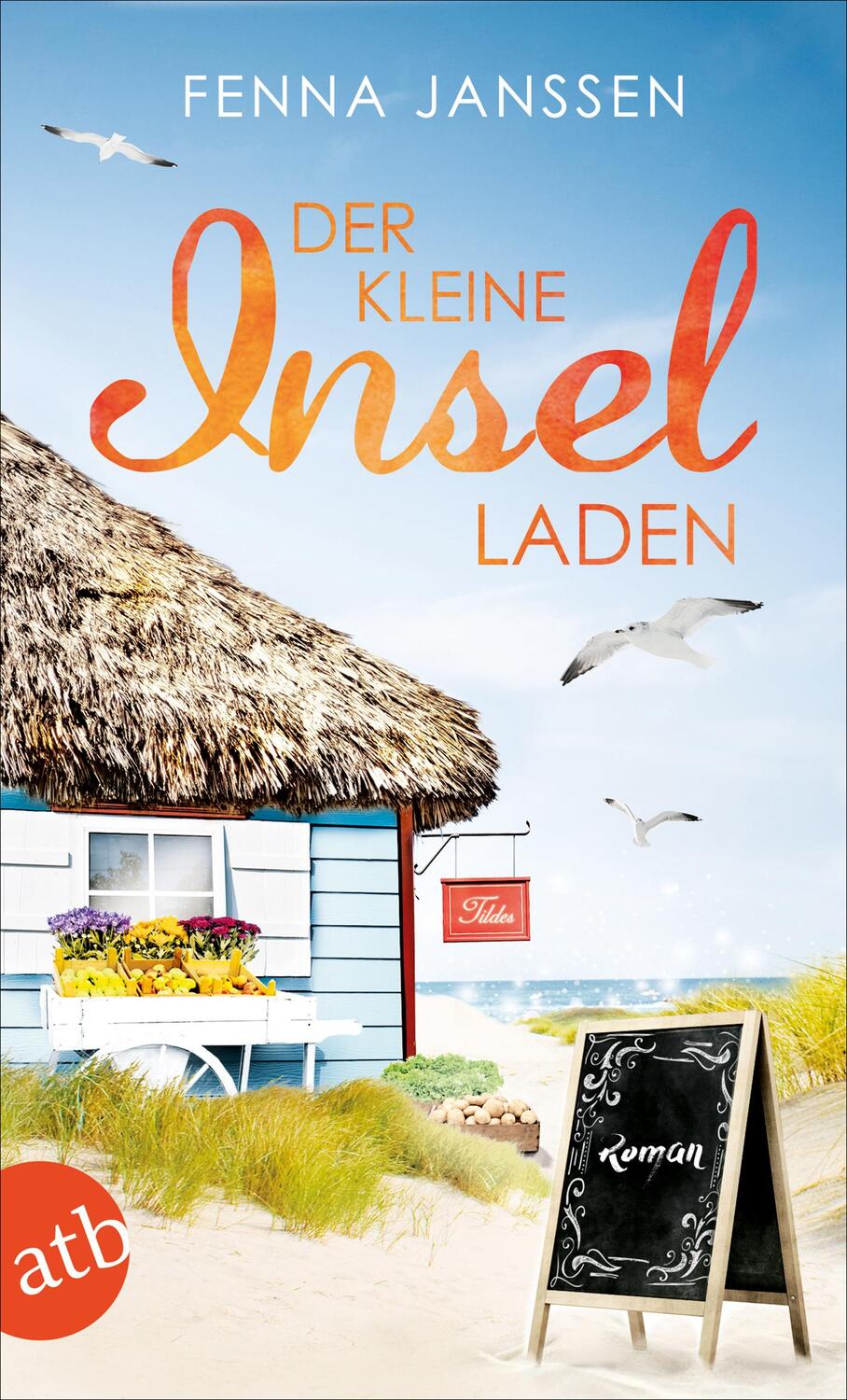 Cover: 9783746634265 | Der kleine Inselladen | Roman | Fenna Janssen | Taschenbuch | 288 S.