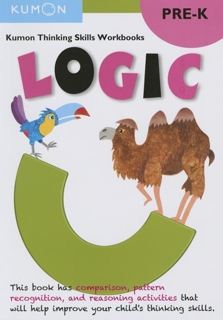 Cover: 9781941082249 | Thinking Skills Pre K Logic | Kumon Publishing | Taschenbuch | 2015