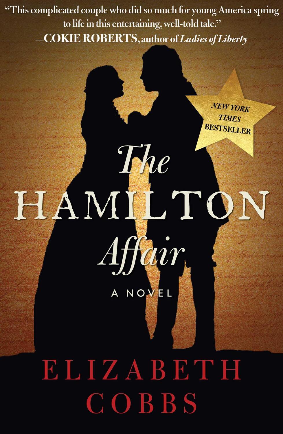 Cover: 9781628727203 | The Hamilton Affair | Elizabeth Cobbs | Buch | Englisch | 2016