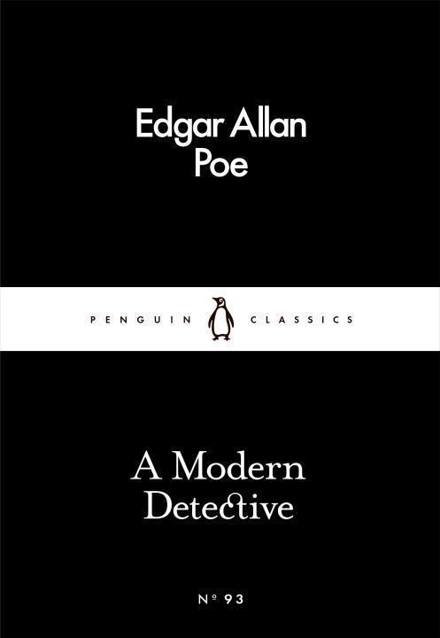 Cover: 9780241252321 | A Modern Detective | Edgar Allan Poe | Taschenbuch | Englisch | 2016