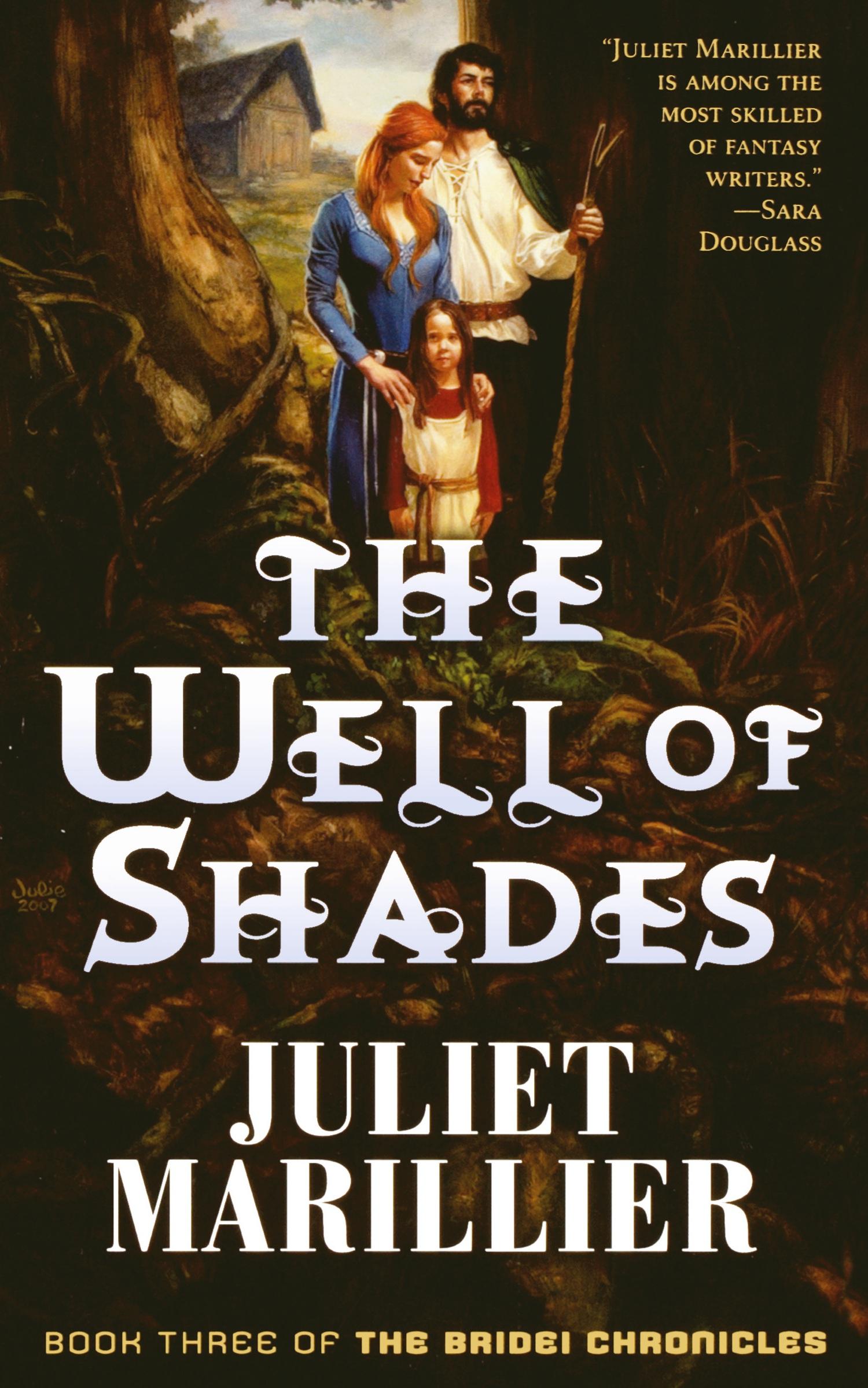 Cover: 9780765310002 | The Well of Shades | Juliet Marillier | Taschenbuch | Englisch | 2008