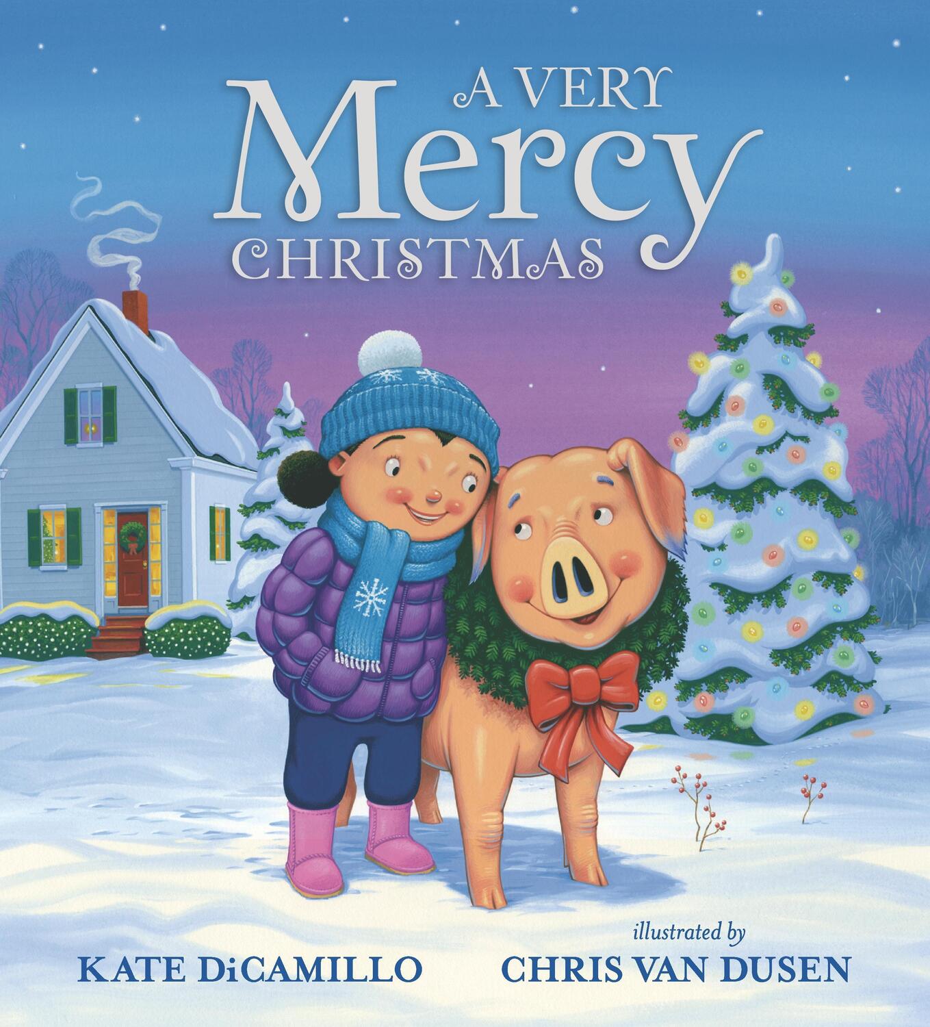Cover: 9781529510058 | A Very Mercy Christmas | Kate DiCamillo | Buch | Englisch | 2022