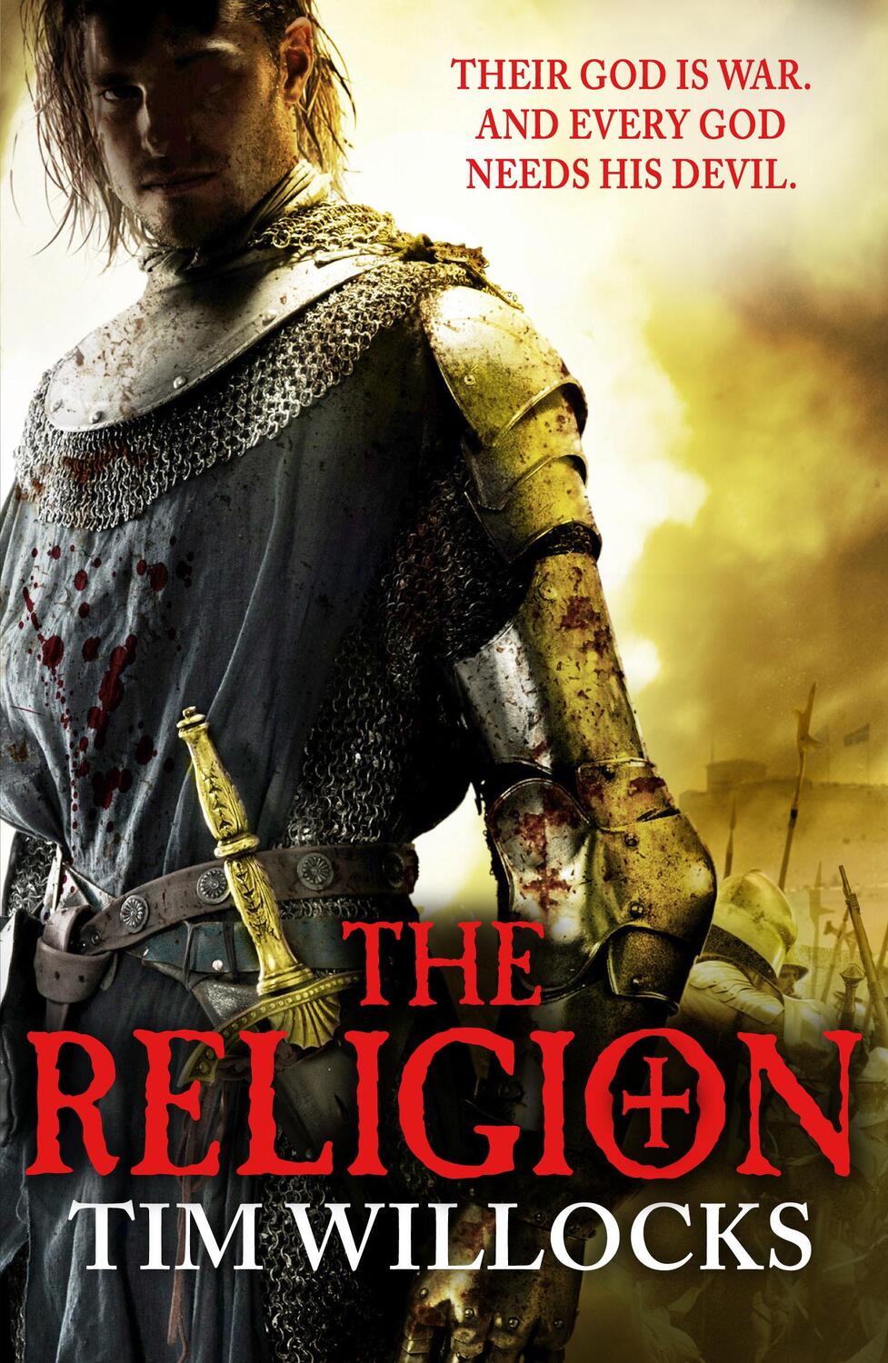 Cover: 9780099581291 | The Religion | Tim Willocks | Taschenbuch | Englisch | 2013