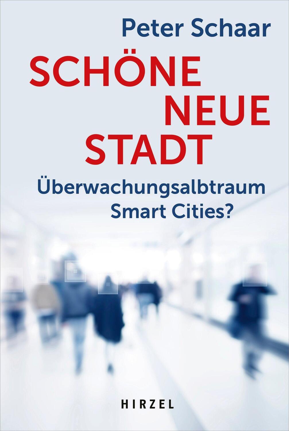 Cover: 9783777628875 | Schöne neue Stadt | Peter Schaar | Taschenbuch | 176 S. | Deutsch