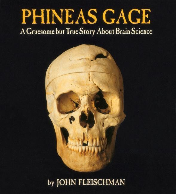 Cover: 9780618494781 | Phineas Gage | A Gruesome But True Story about Brain Science | Buch