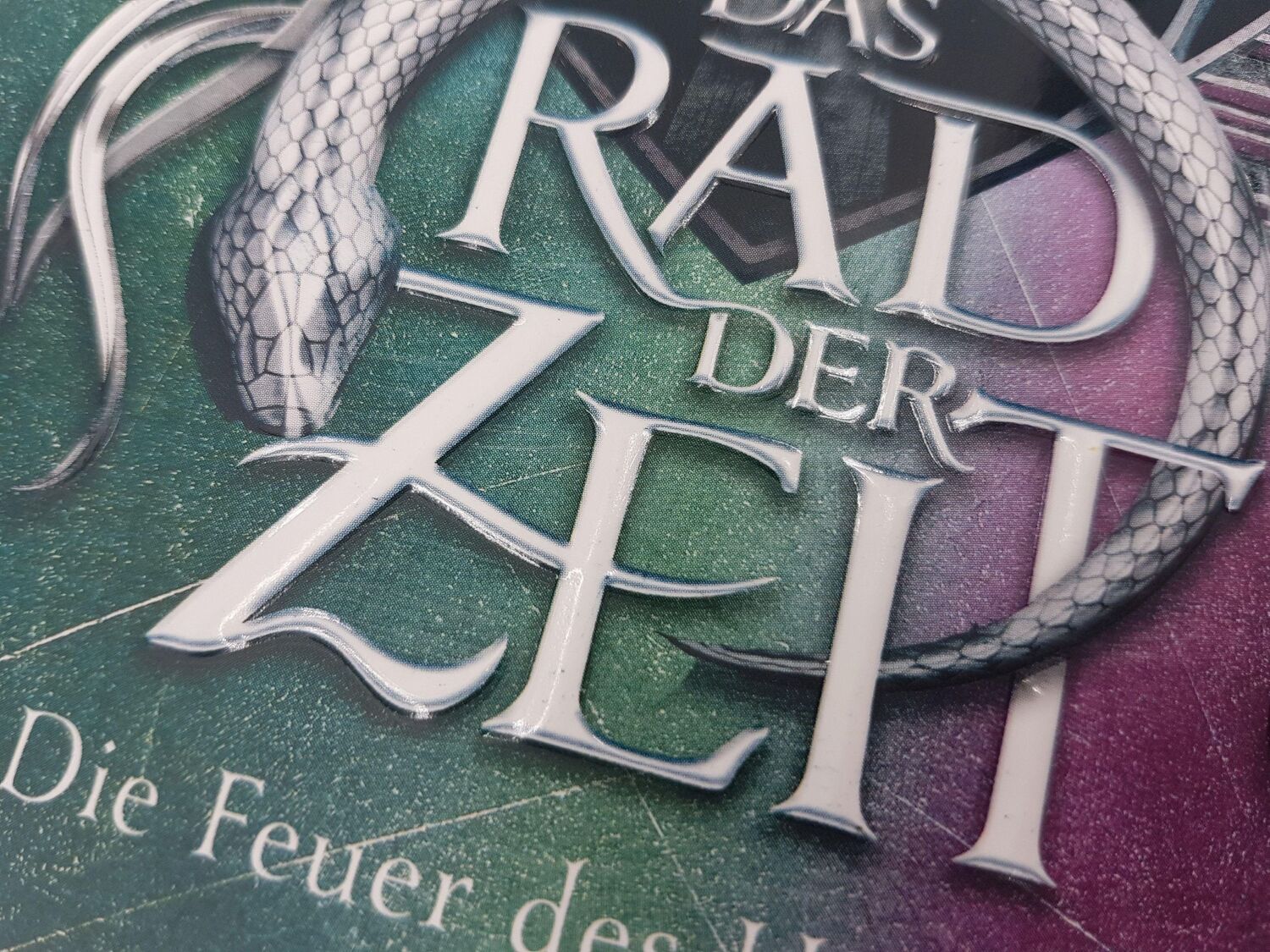 Bild: 9783492707152 | Das Rad der Zeit 5 | Robert Jordan | Taschenbuch | Das Rad der Zeit