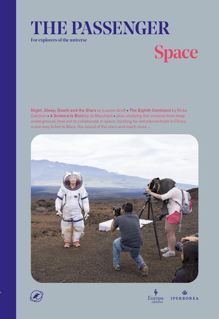 Cover: 9781787704190 | The Passenger: Space | Taschenbuch | Passenger | Englisch | 2022