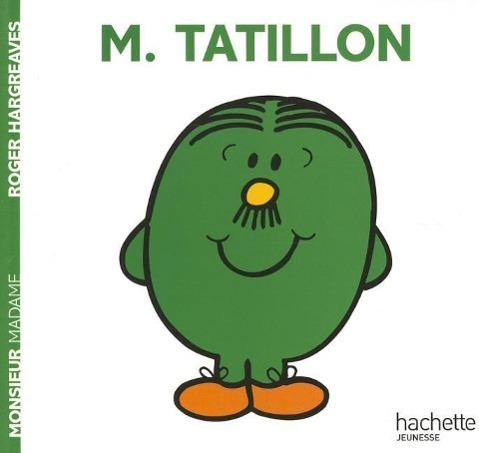 Cover: 9782012248502 | Monsieur Tatillon | Roger Hargreaves | Taschenbuch | Monsieur Madame