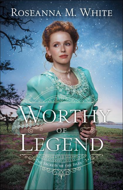 Cover: 9780764237201 | Worthy of Legend | Roseanna M. White | Taschenbuch | Englisch | 2022
