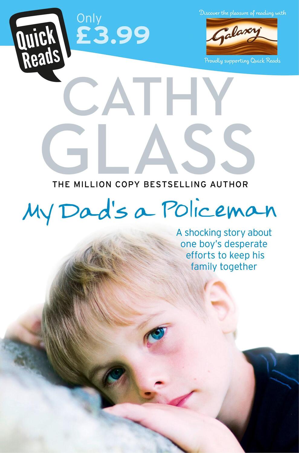 Cover: 9780007374755 | My Dad's a Policeman | Cathy Glass | Taschenbuch | Englisch | 2011