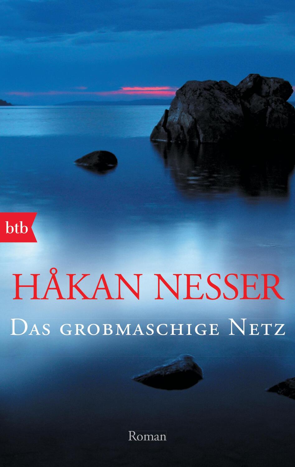 Cover: 9783442742721 | Das grobmaschige Netz | Håkan Nesser | Taschenbuch | Van Veeteren
