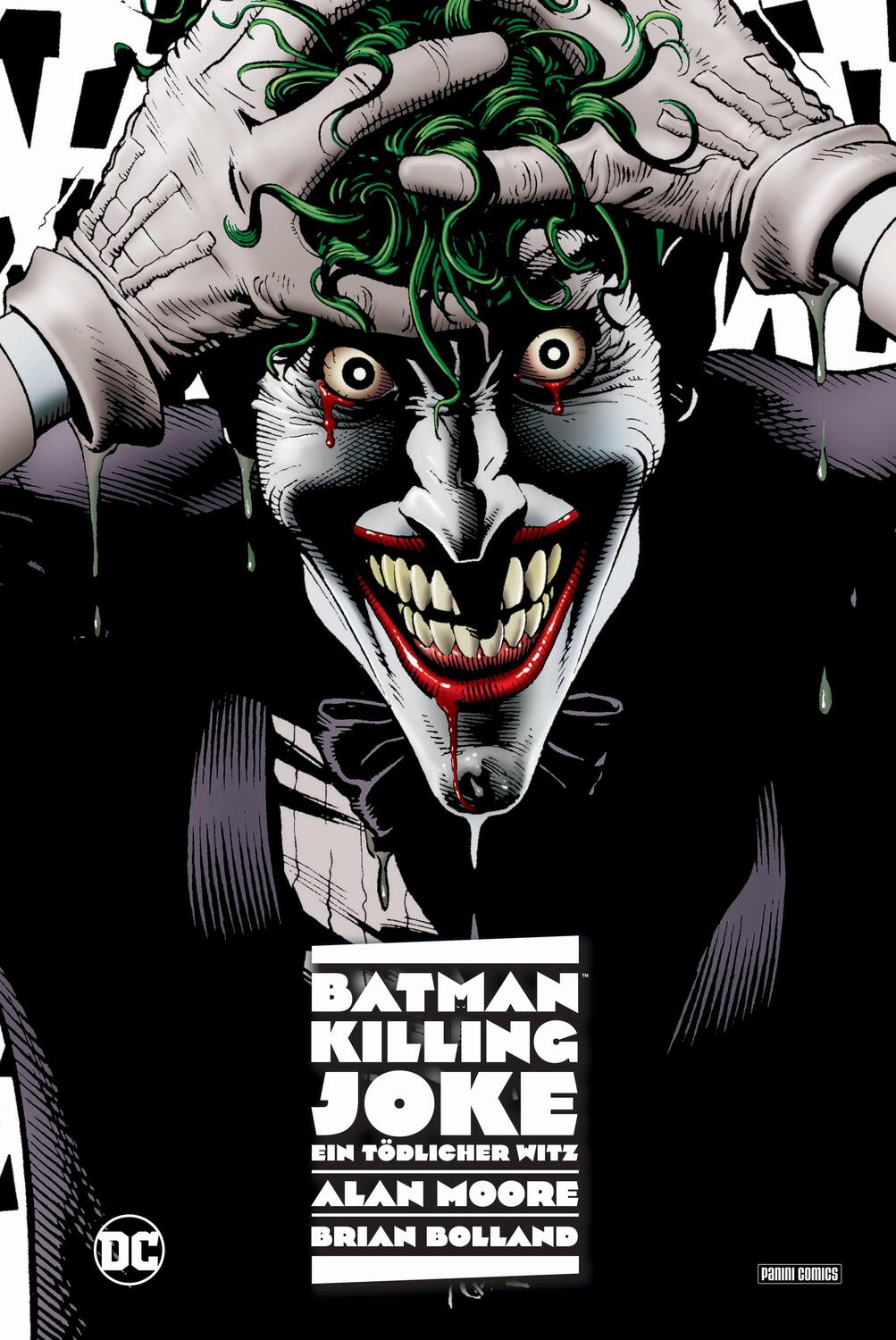 Cover: 9783741635939 | Batman: Killing Joke (Alben-Edition) | Alan Moore (u. a.) | Buch