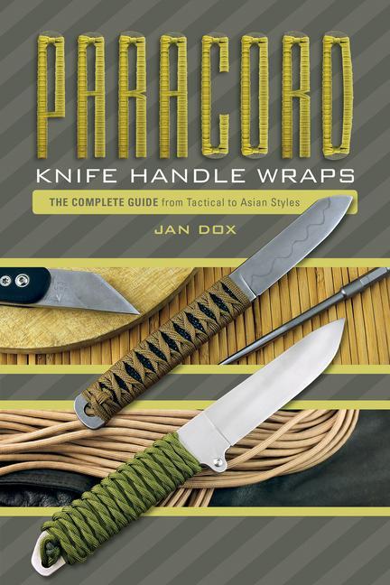 Cover: 9780764354250 | Paracord Knife Handle Wraps | Jan Dox | Taschenbuch | Englisch | 2017