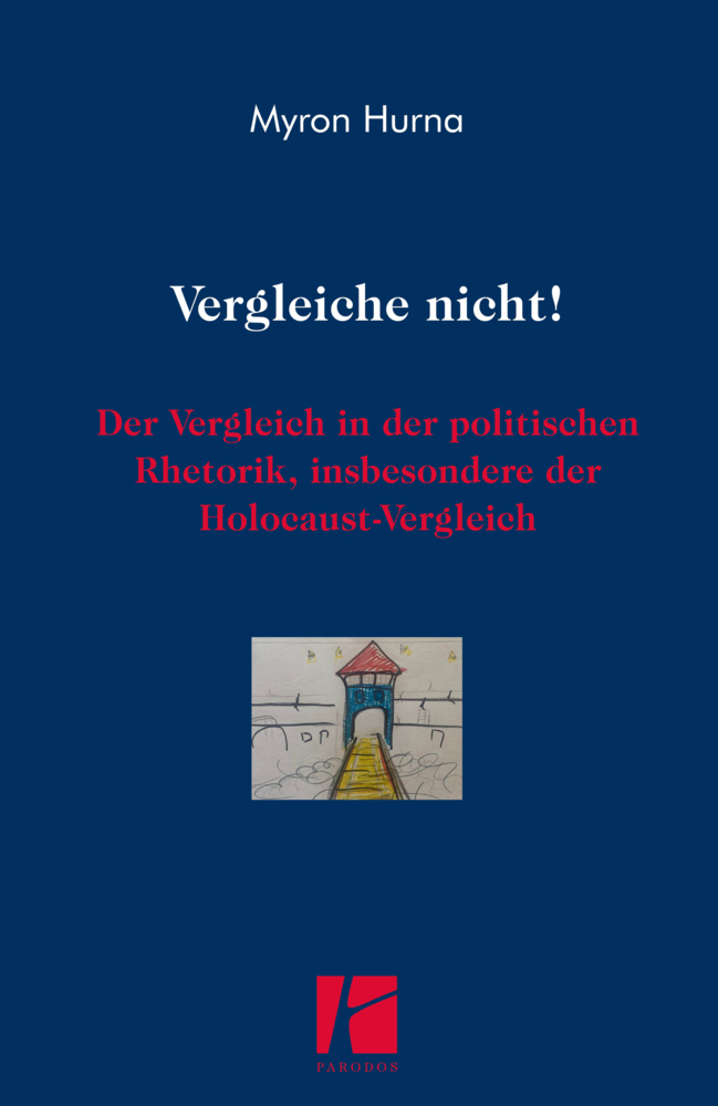 Cover: 9783968240183 | VERGLEICHE NICHT! | Myron Hurna | Taschenbuch | 154 S. | Deutsch