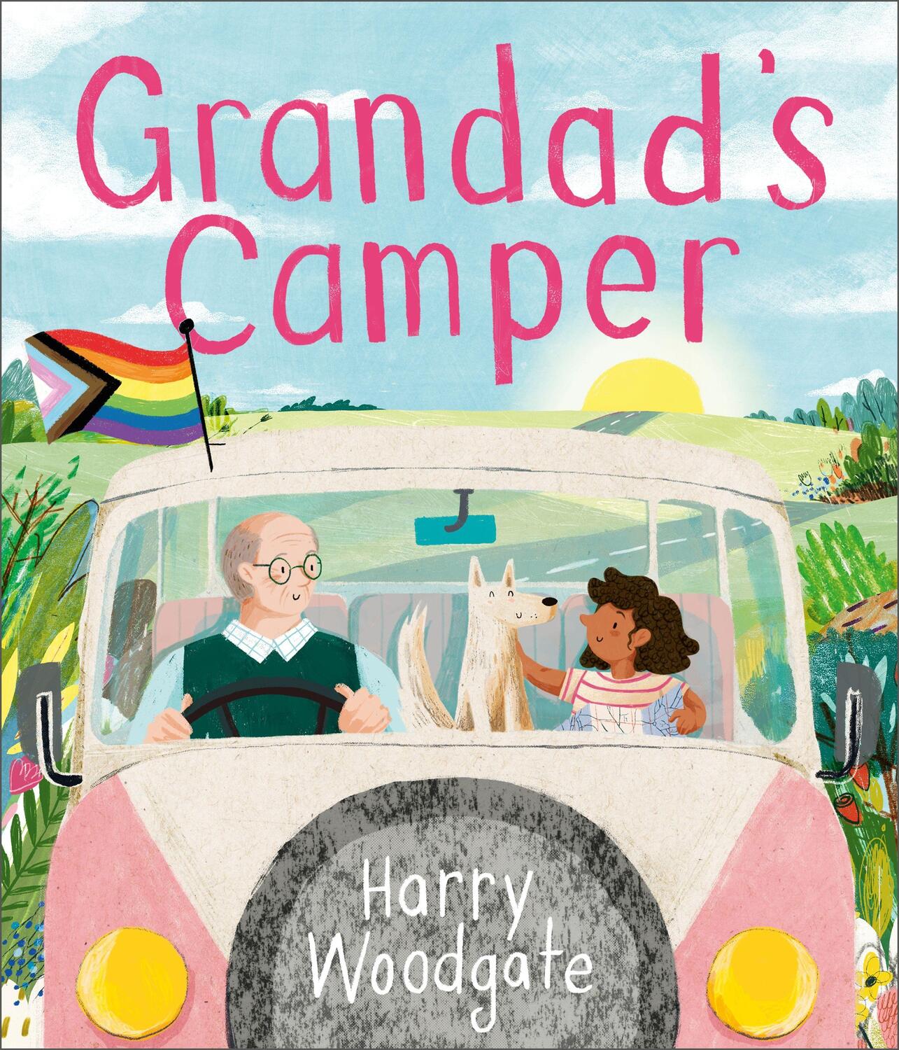Cover: 9781783449927 | Grandad's Camper | Harry Woodgate | Taschenbuch | Englisch | 2022