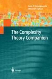 Cover: 9783642086847 | The Complexity Theory Companion | Mitsunori Ogihara (u. a.) | Buch