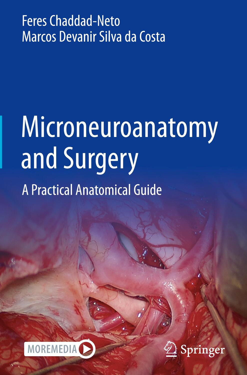 Cover: 9783030827465 | Microneuroanatomy and Surgery | A Practical Anatomical Guide | Buch