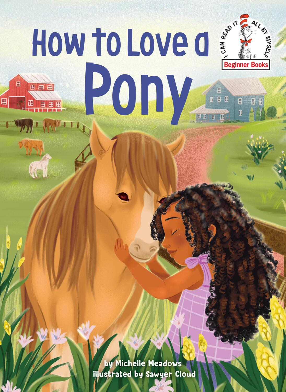 Cover: 9780593483169 | How to Love a Pony | Michelle Meadows | Buch | Englisch | 2023