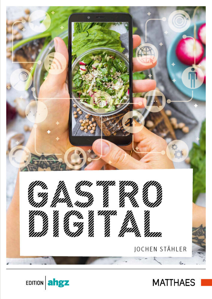 Cover: 9783866413412 | Gastro.Digital | Jochen Stähler | Taschenbuch | 2020 | Matthaes
