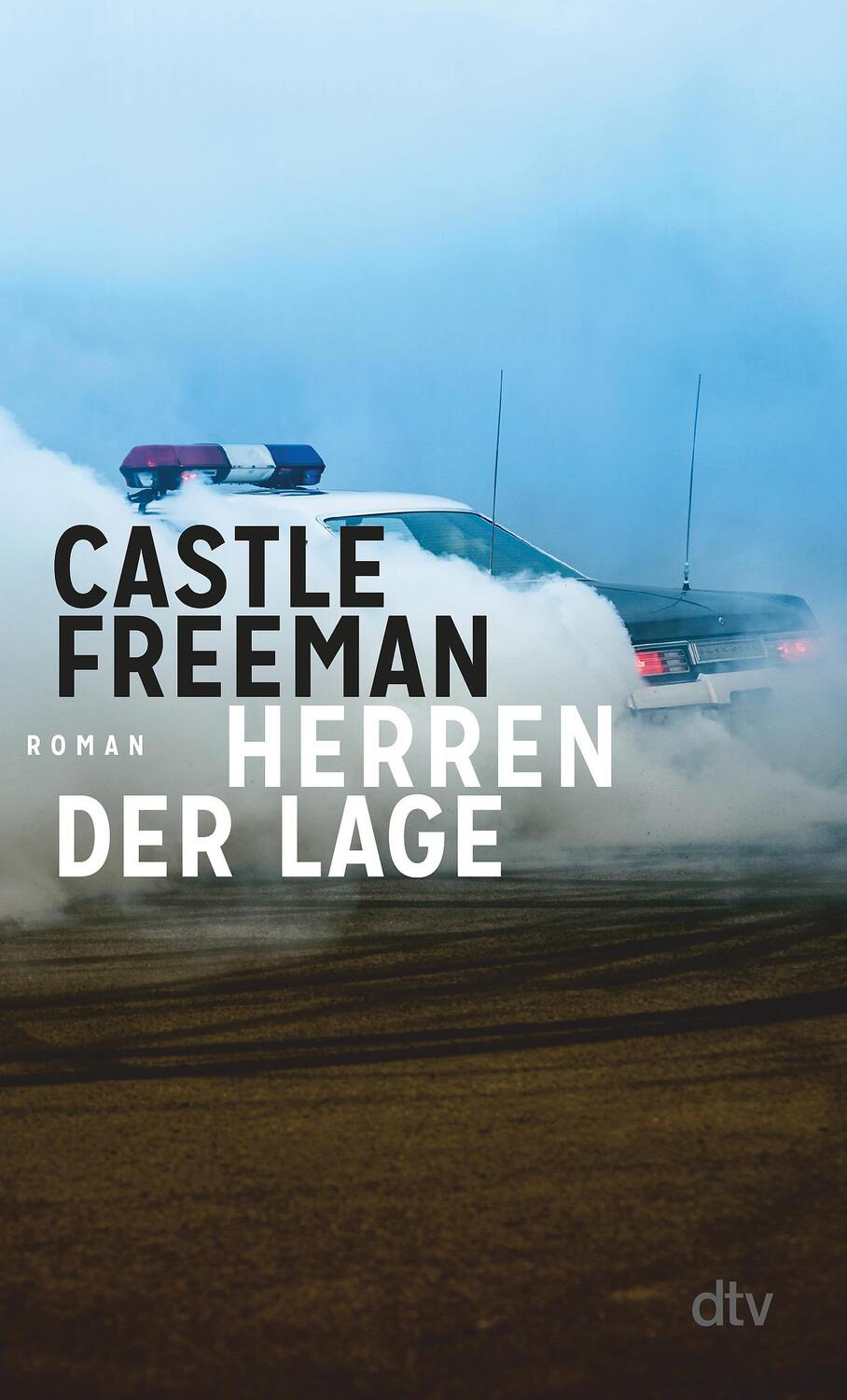Cover: 9783423148986 | Herren der Lage | Roman | Castle Freeman | Taschenbuch | 192 S. | 2024