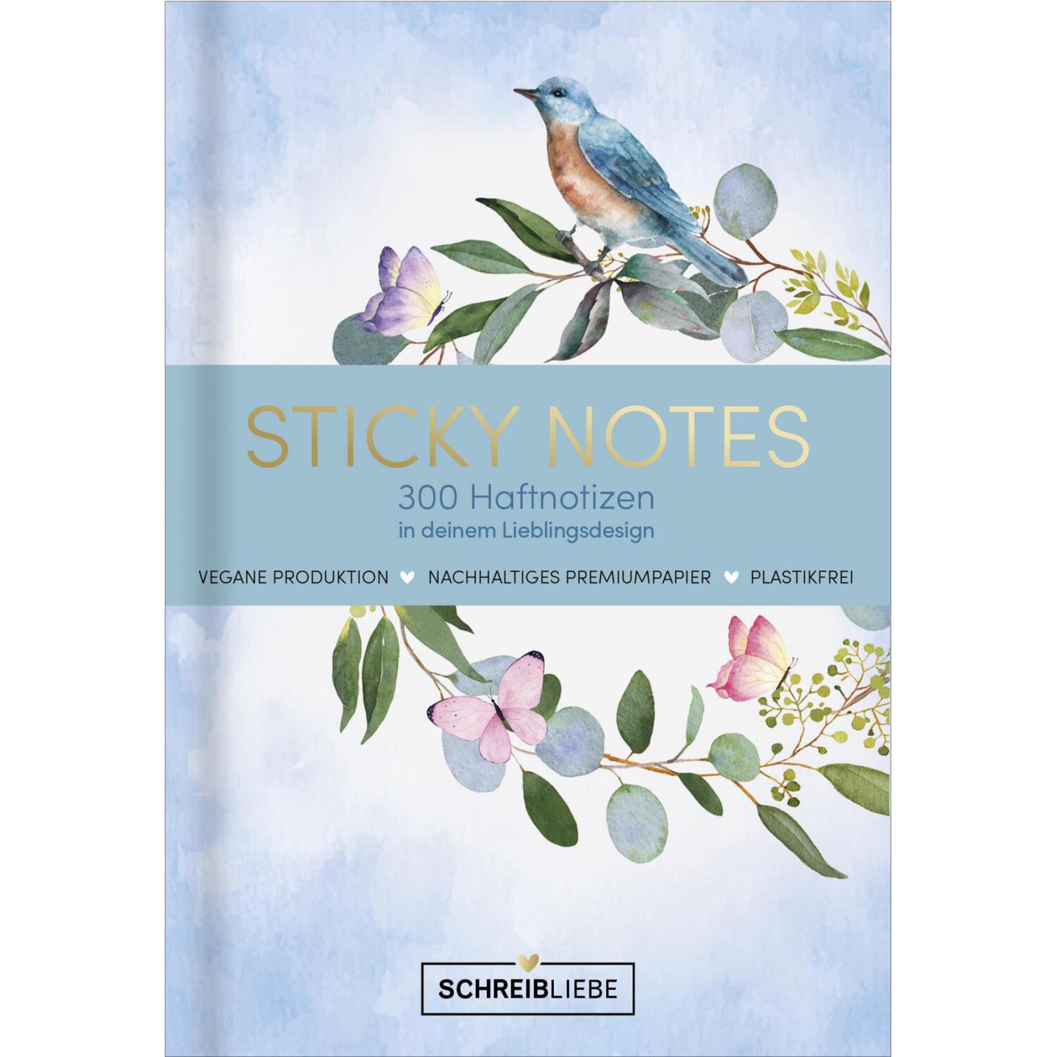 Cover: 9783731881728 | Sticky Notes Wonderful | Verlag Korsch | Taschenbuch | 300 S. | 2024