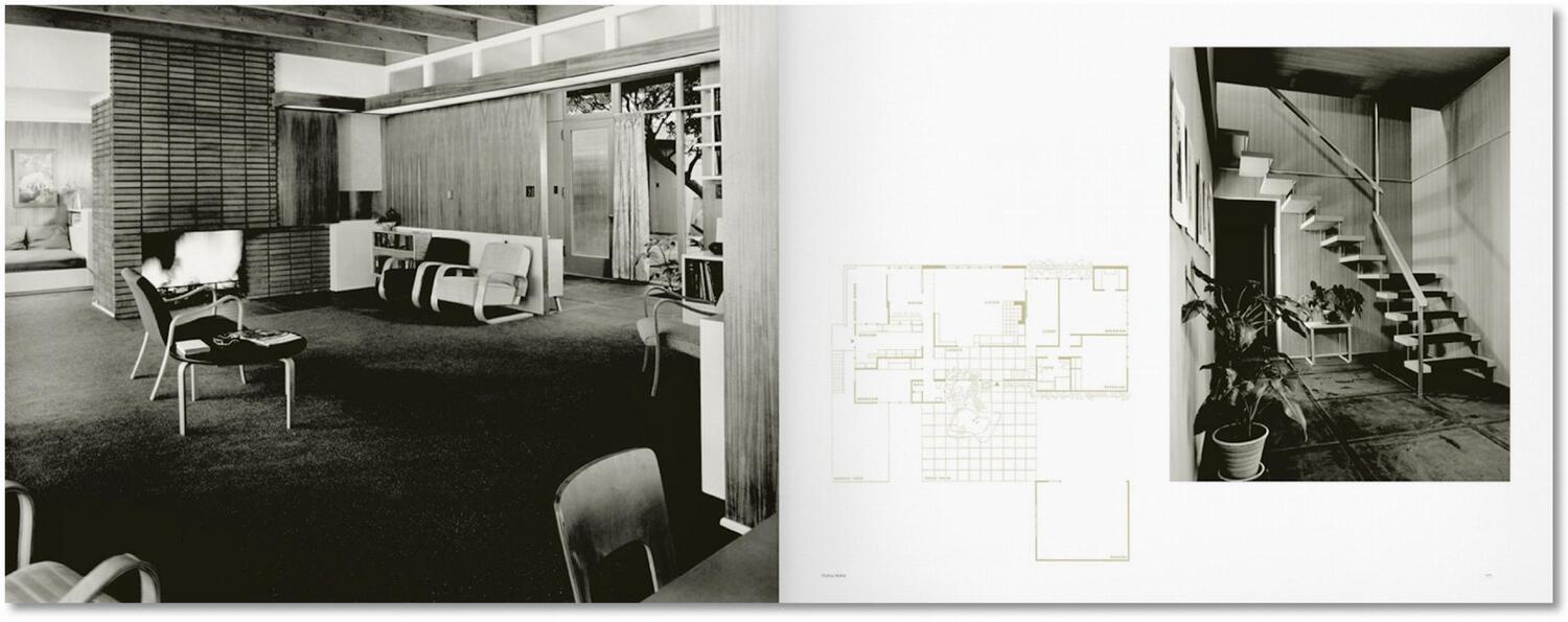 Bild: 9783836510219 | Case Study Houses. The Complete CSH Program 1945-1966 | Smith | Buch