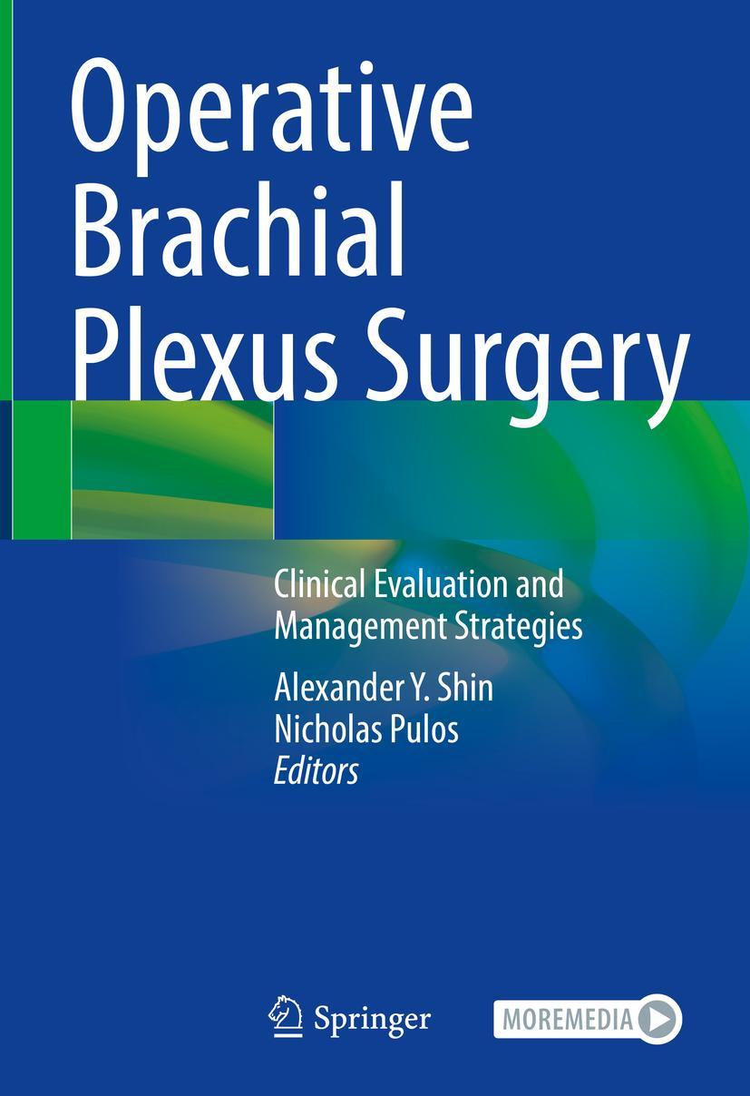 Cover: 9783030695163 | Operative Brachial Plexus Surgery | Nicholas Pulos (u. a.) | Buch