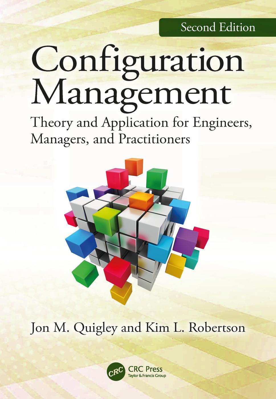 Cover: 9780367137250 | Configuration Management, Second Edition | Jon M. Quigley (u. a.)