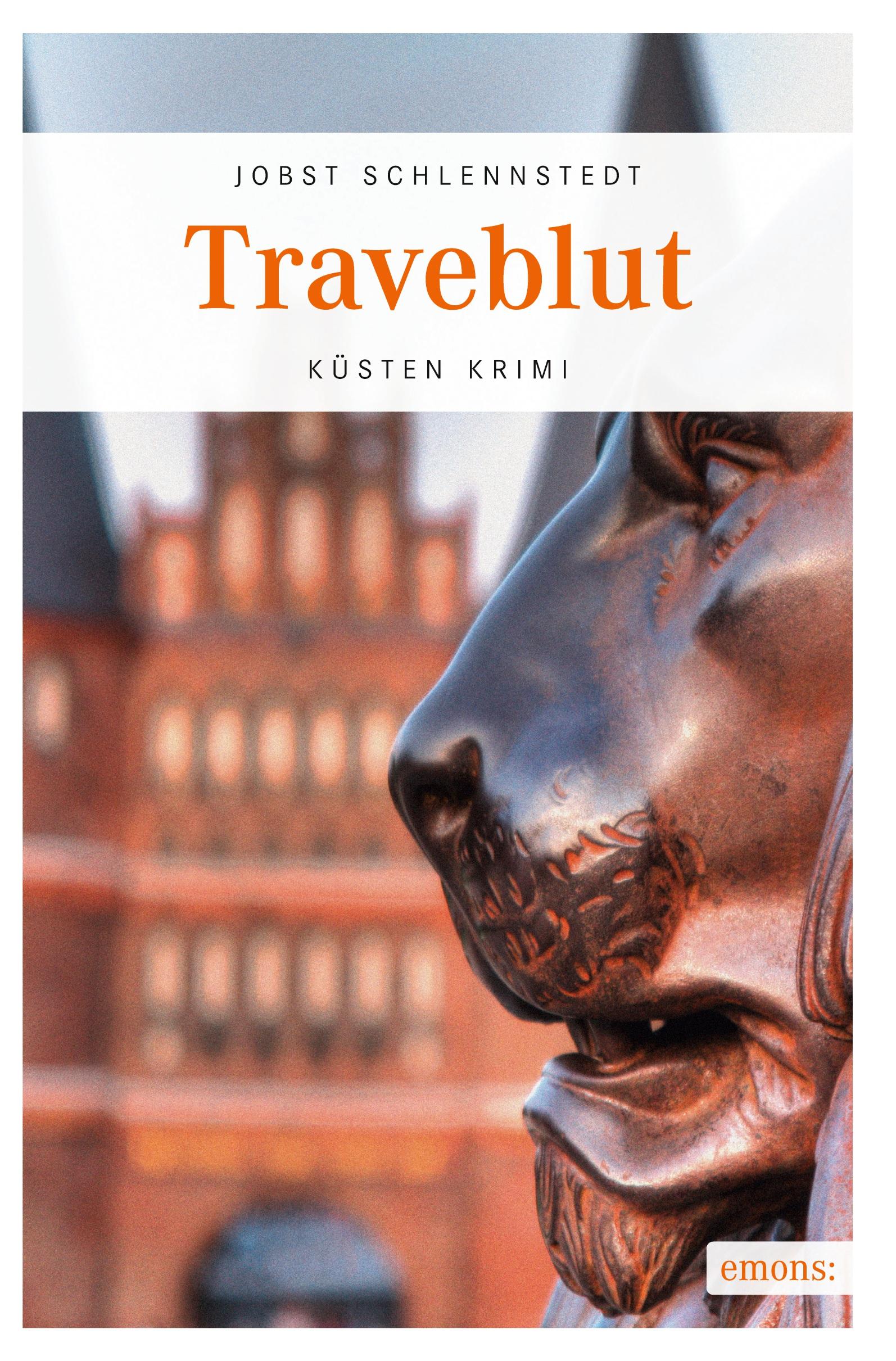 Cover: 9783897059184 | Traveblut | Küsten Krimi | Jobst Schlennstedt | Taschenbuch | 208 S.