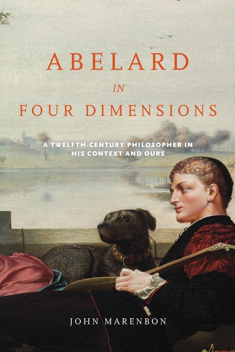 Cover: 9780268035303 | Abelard in Four Dimensions | John Marenbon | Taschenbuch | Paperback