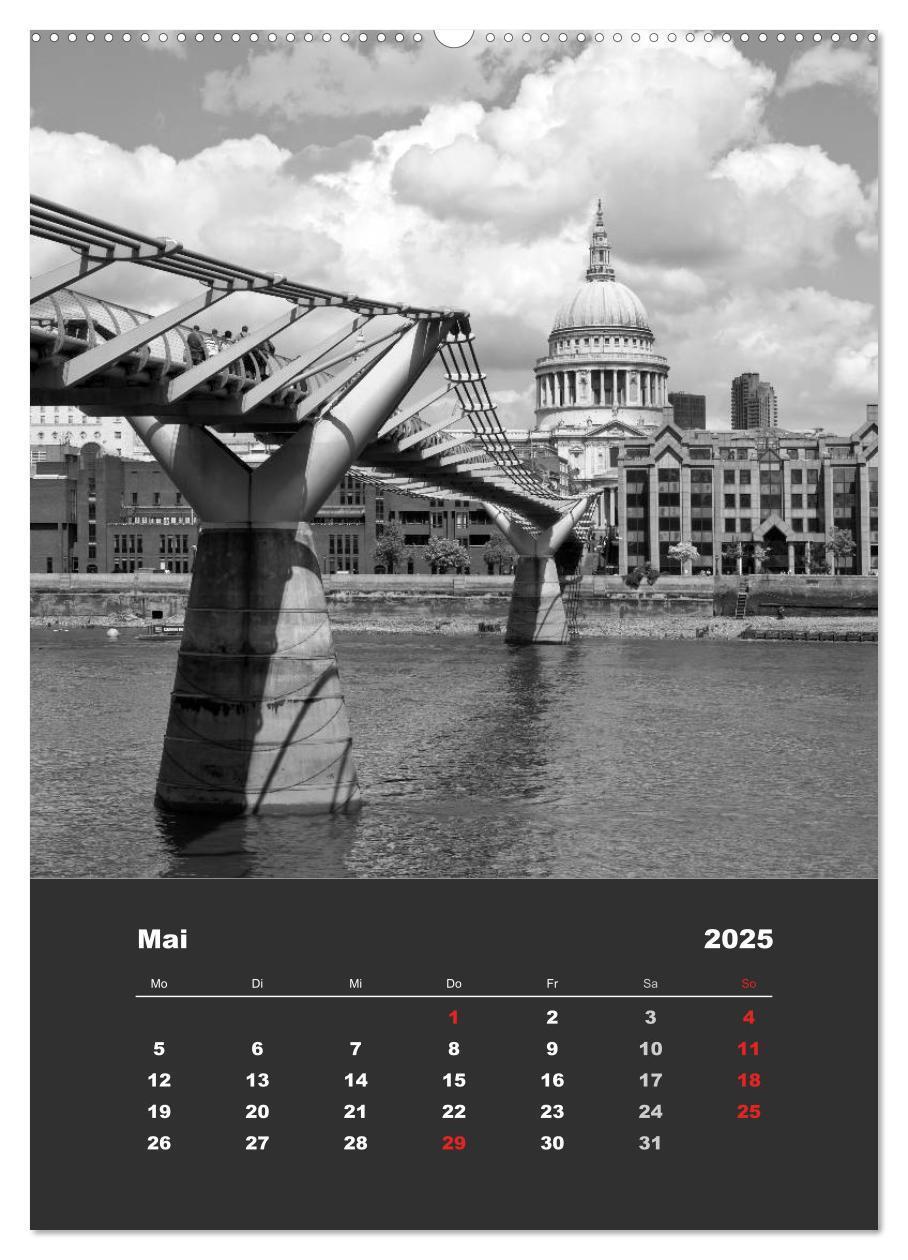 Bild: 9783457057049 | Glanzlichter einer Metropole LONDON (Wandkalender 2025 DIN A2...