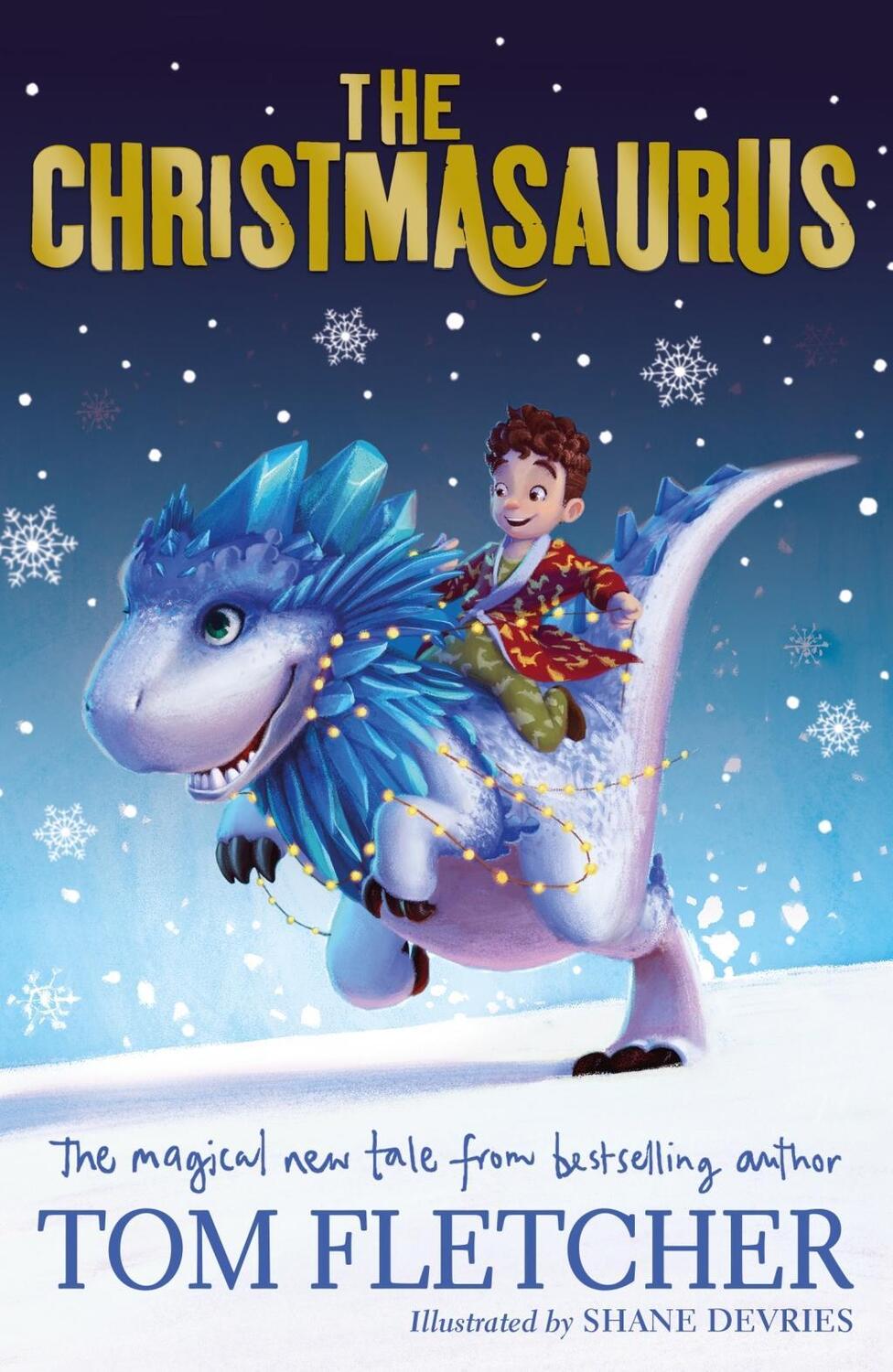 Cover: 9780141373348 | The Christmasaurus | Tom Fletcher | Taschenbuch | Englisch | 2017