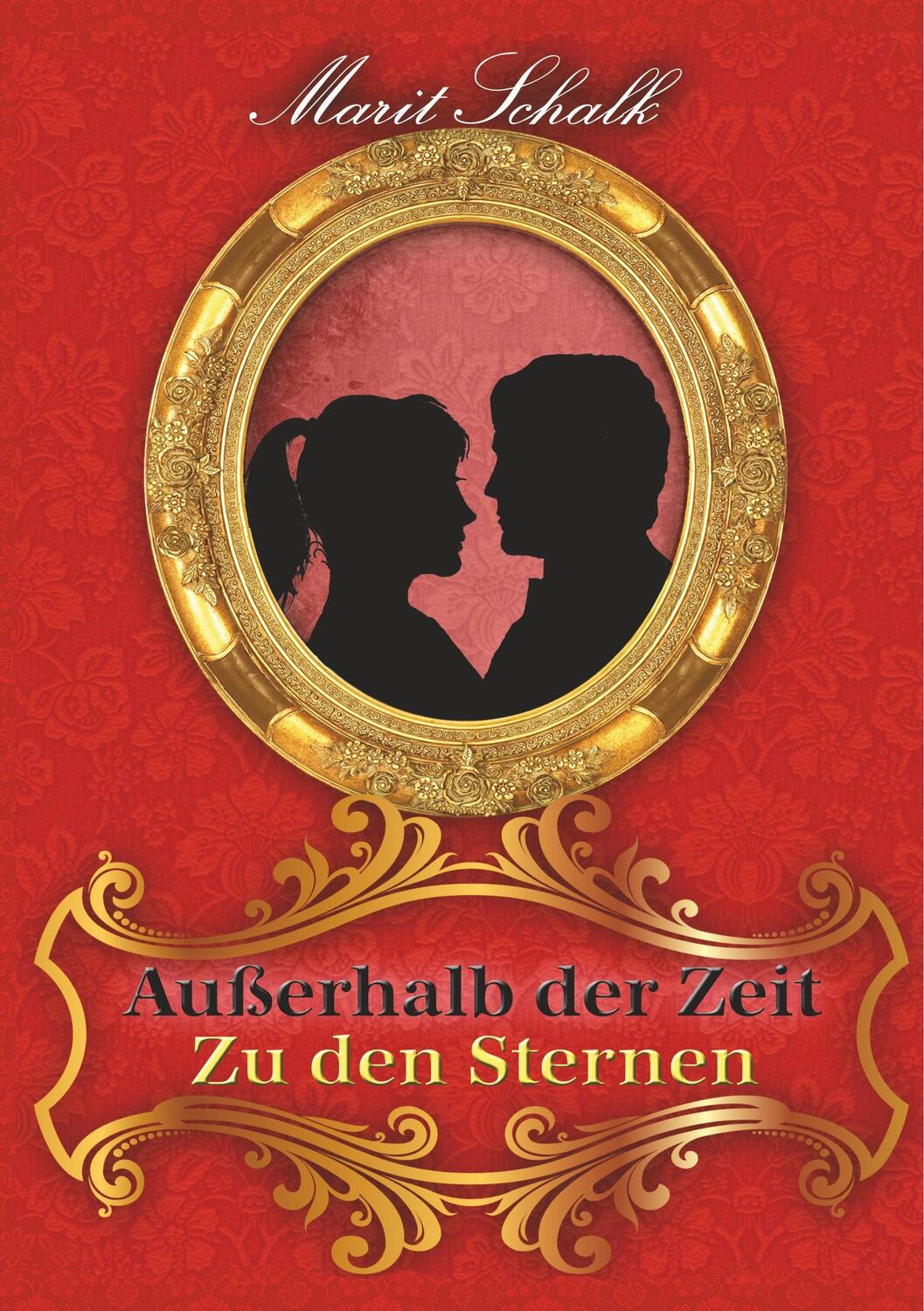 Cover: 9783752804294 | Außerhalb der Zeit | Zu den Sternen | Marit Schalk | Taschenbuch