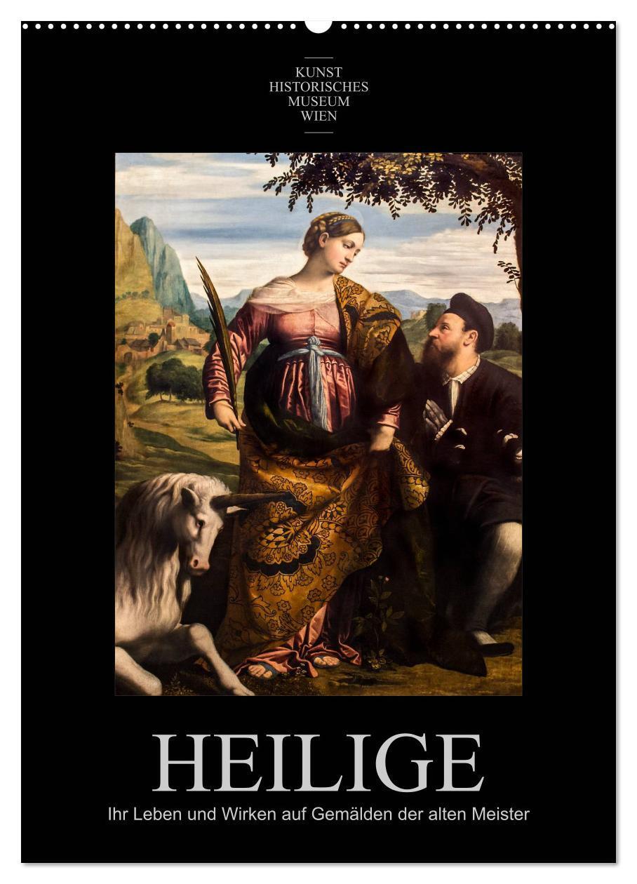 Cover: 9783675753020 | Heilige - Ihr Leben und Wirken auf Gemälden der alten Meister...