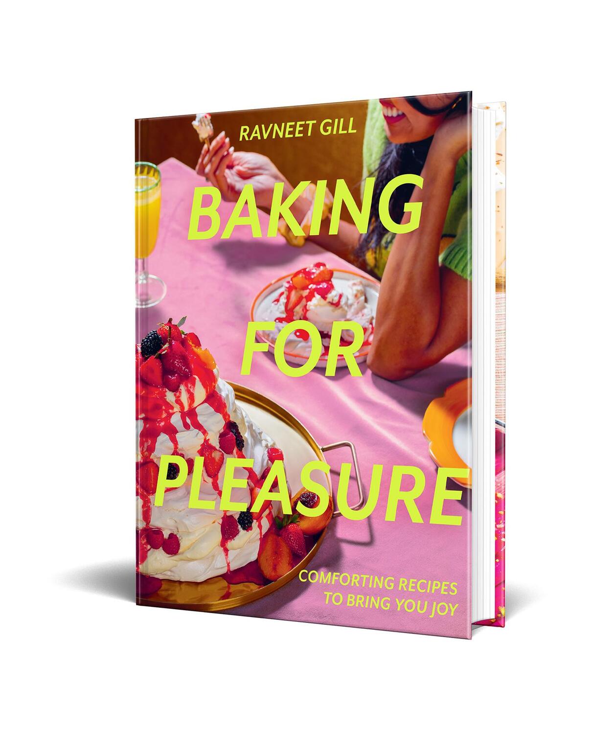 Bild: 9780008603854 | Baking for Pleasure | Comforting Recipes to Bring You Joy | Gill
