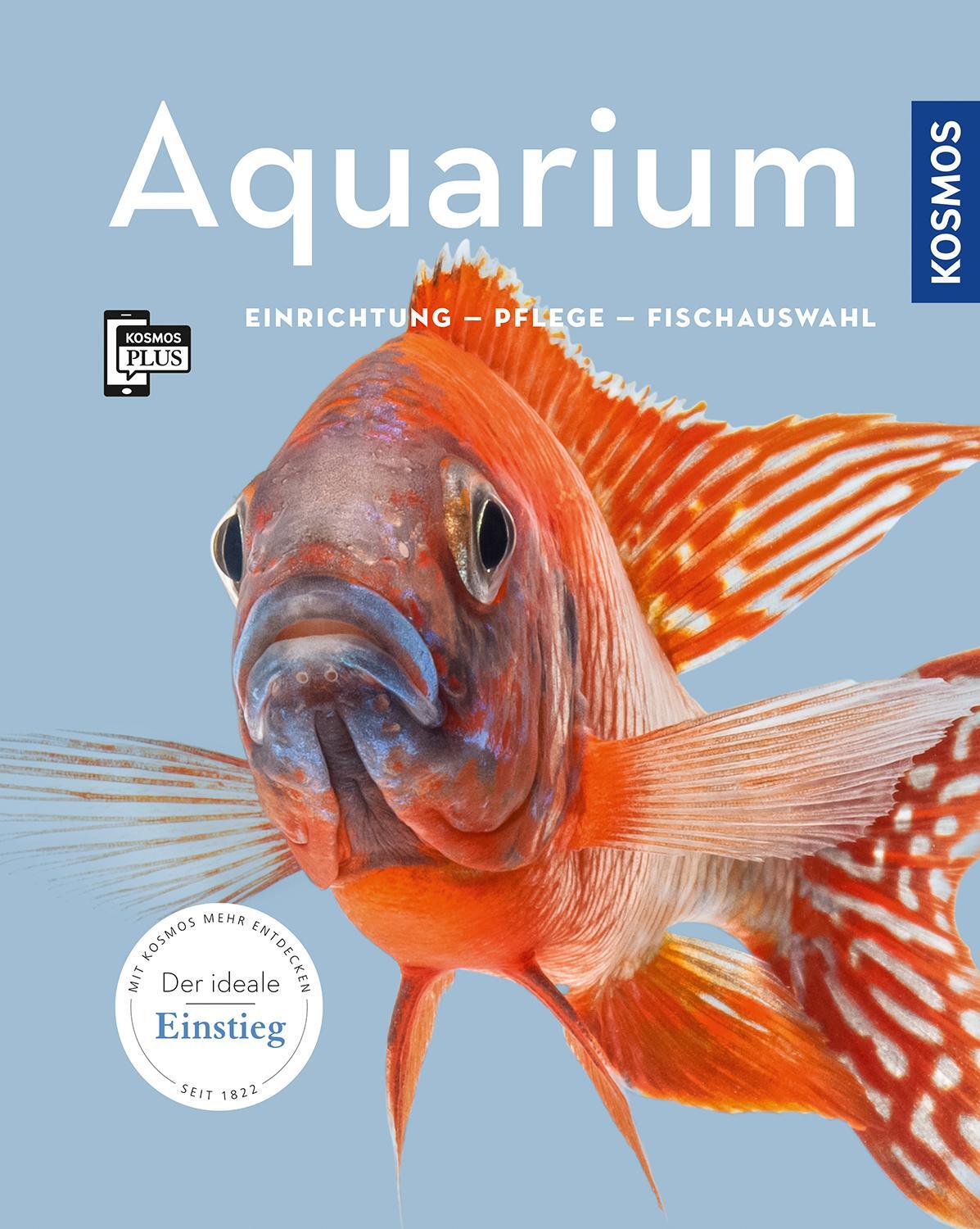 Cover: 9783440164754 | Aquarium | Einrichtung, Pflege, Fischauswahl | Angela Beck | Buch