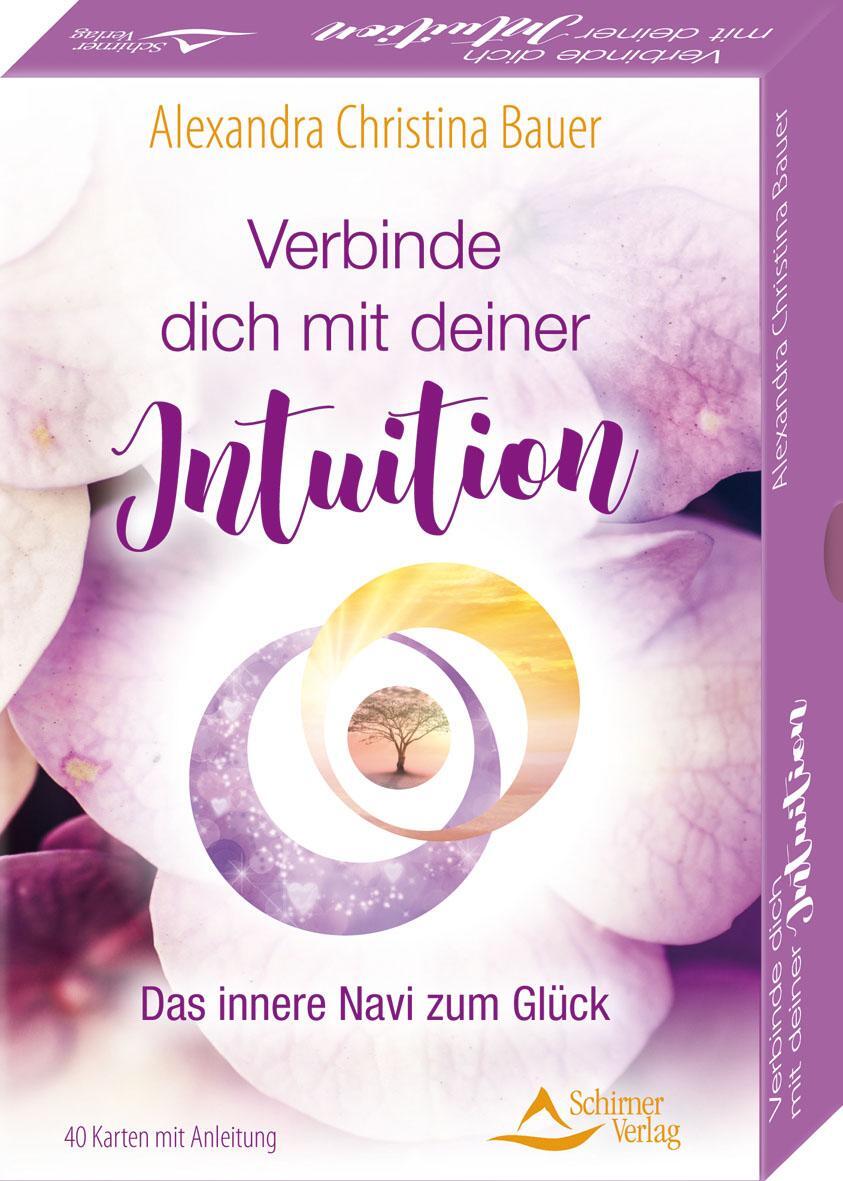 Cover: 9783843491723 | Verbinde dich mit deiner Intuition- Das innere Navi zum Glück | Bauer