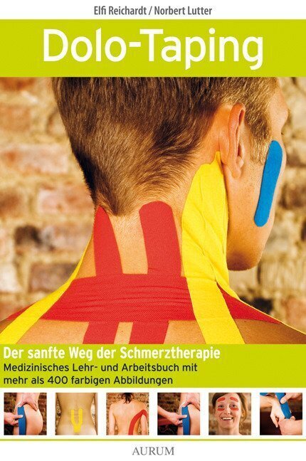 Cover: 9783899011272 | Dolo-Taping | Elfi Reichardt (u. a.) | Taschenbuch | 400 S. | Deutsch