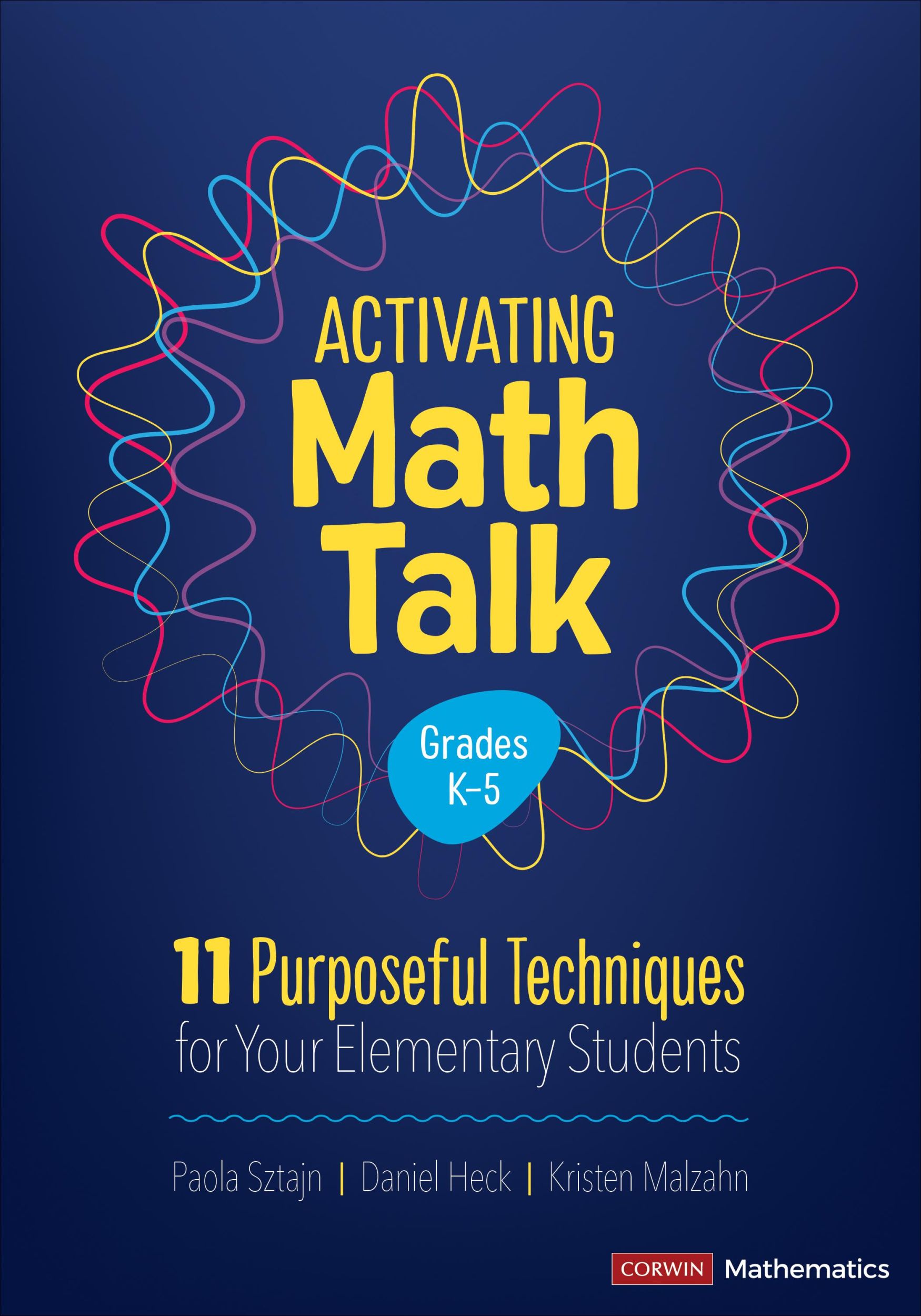 Cover: 9781544394305 | Activating Math Talk | Daniel Heck (u. a.) | Taschenbuch | Englisch