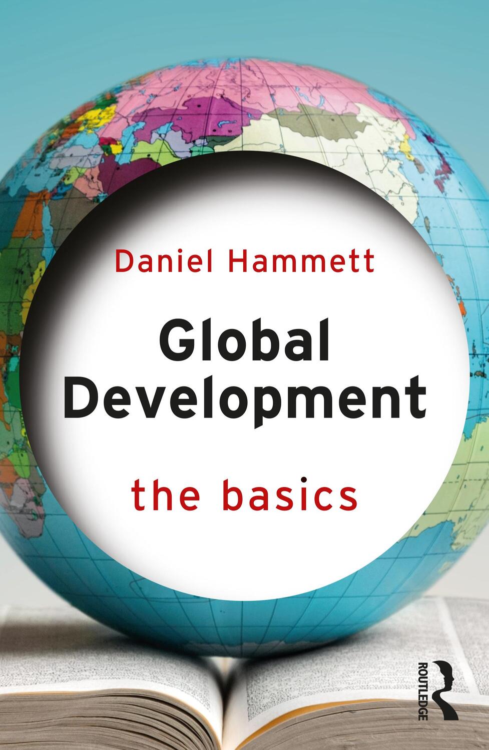 Cover: 9780367726317 | Global Development | The Basics | Daniel Hammett | Taschenbuch | 2023