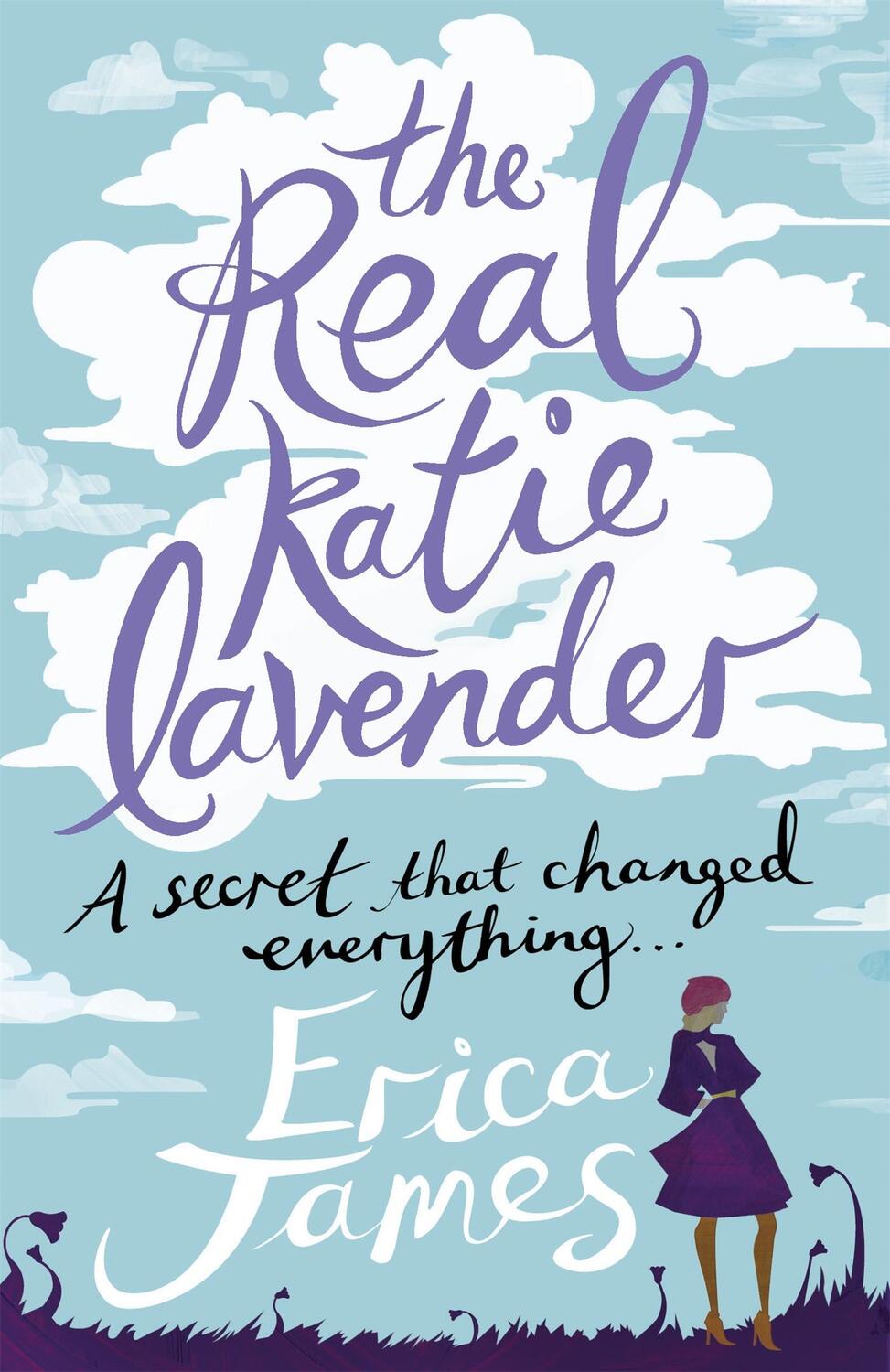 Cover: 9781409135395 | The Real Katie Lavender | Erica James | Taschenbuch | 463 S. | 2012