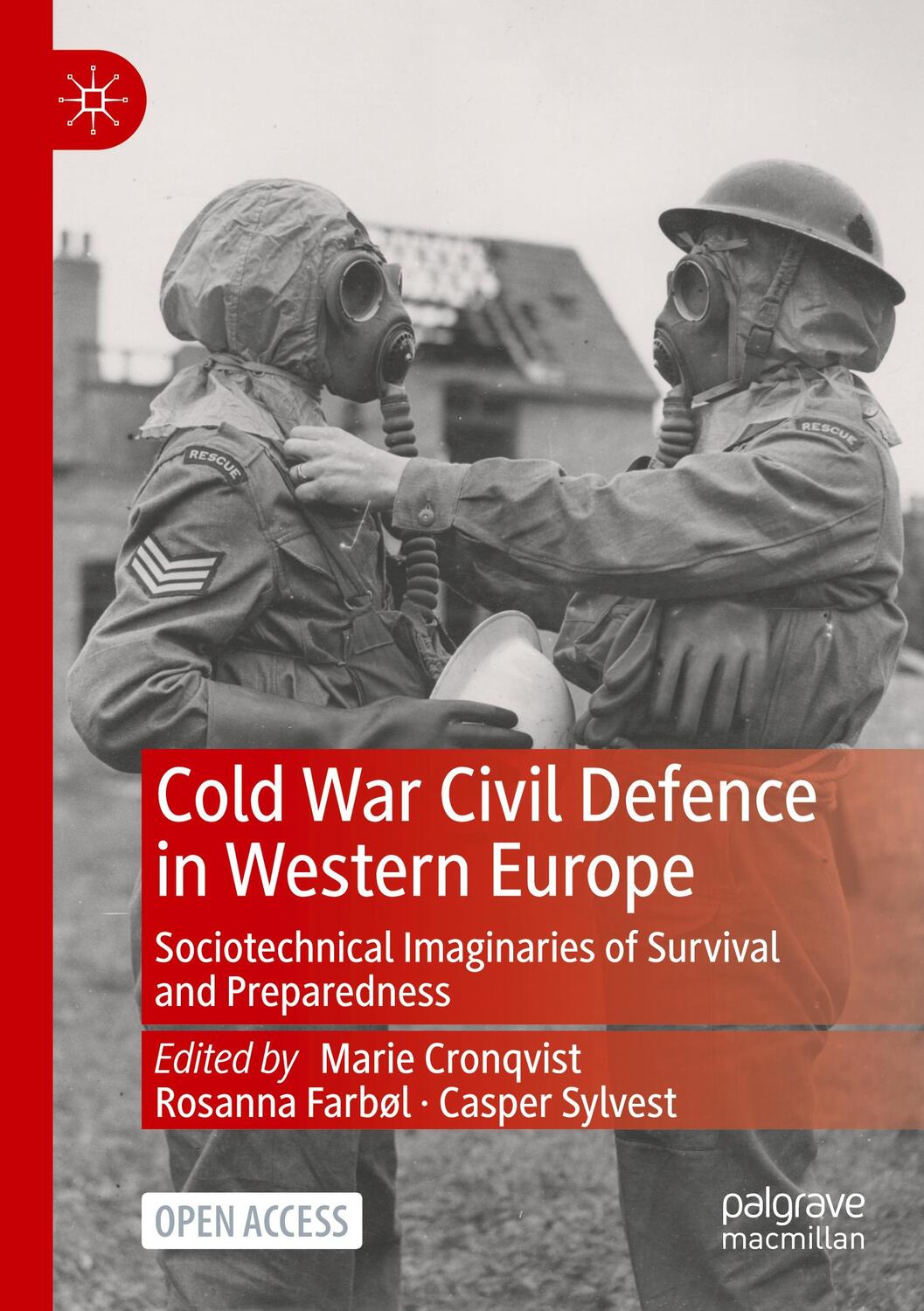 Cover: 9783030842833 | Cold War Civil Defence in Western Europe | Marie Cronqvist (u. a.)