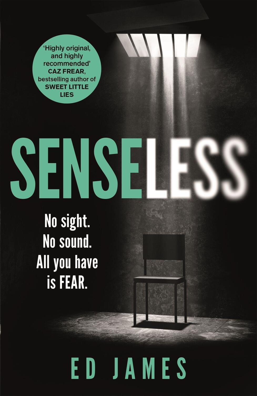 Cover: 9781472268068 | Senseless | the most chilling crime thriller of the year | Ed James