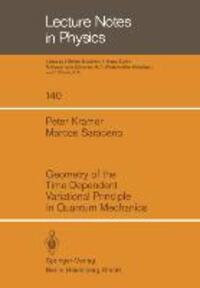 Cover: 9783540105794 | Geometry of the Time-Dependent Variational Principle in Quantum...
