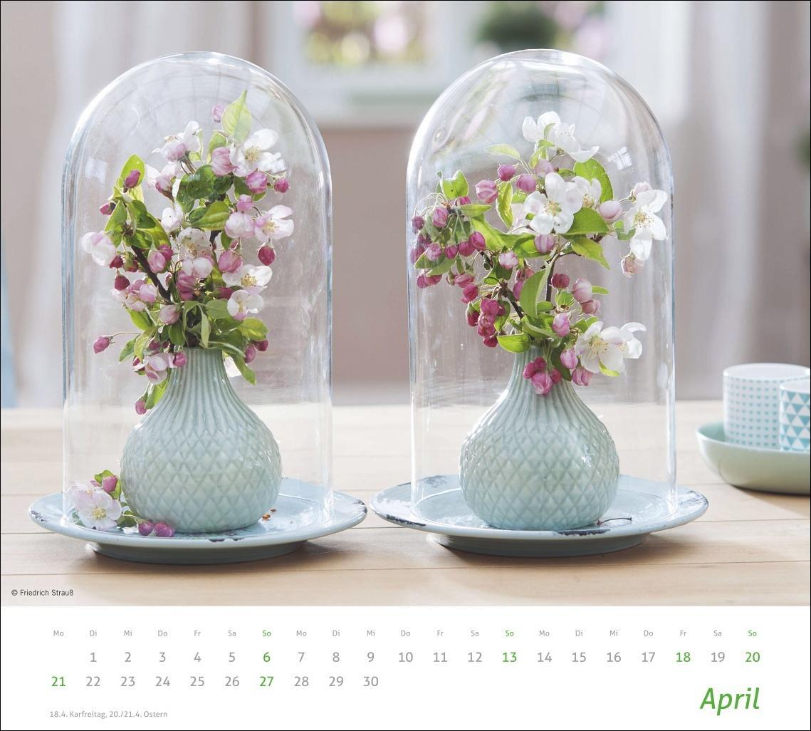 Bild: 9783756406876 | Blumen Bildkalender 2025 | Heye | Kalender | times&amp;more Kalender Heye
