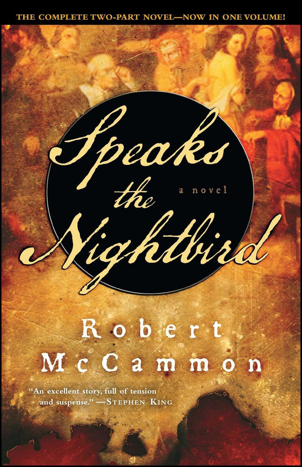 Cover: 9781416552505 | Speaks the Nightbird | Robert McCammon | Taschenbuch | Englisch | 2007