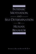 Cover: 9780306420221 | Intrinsic Motivation and Self-Determination in Human Behavior | Ryan