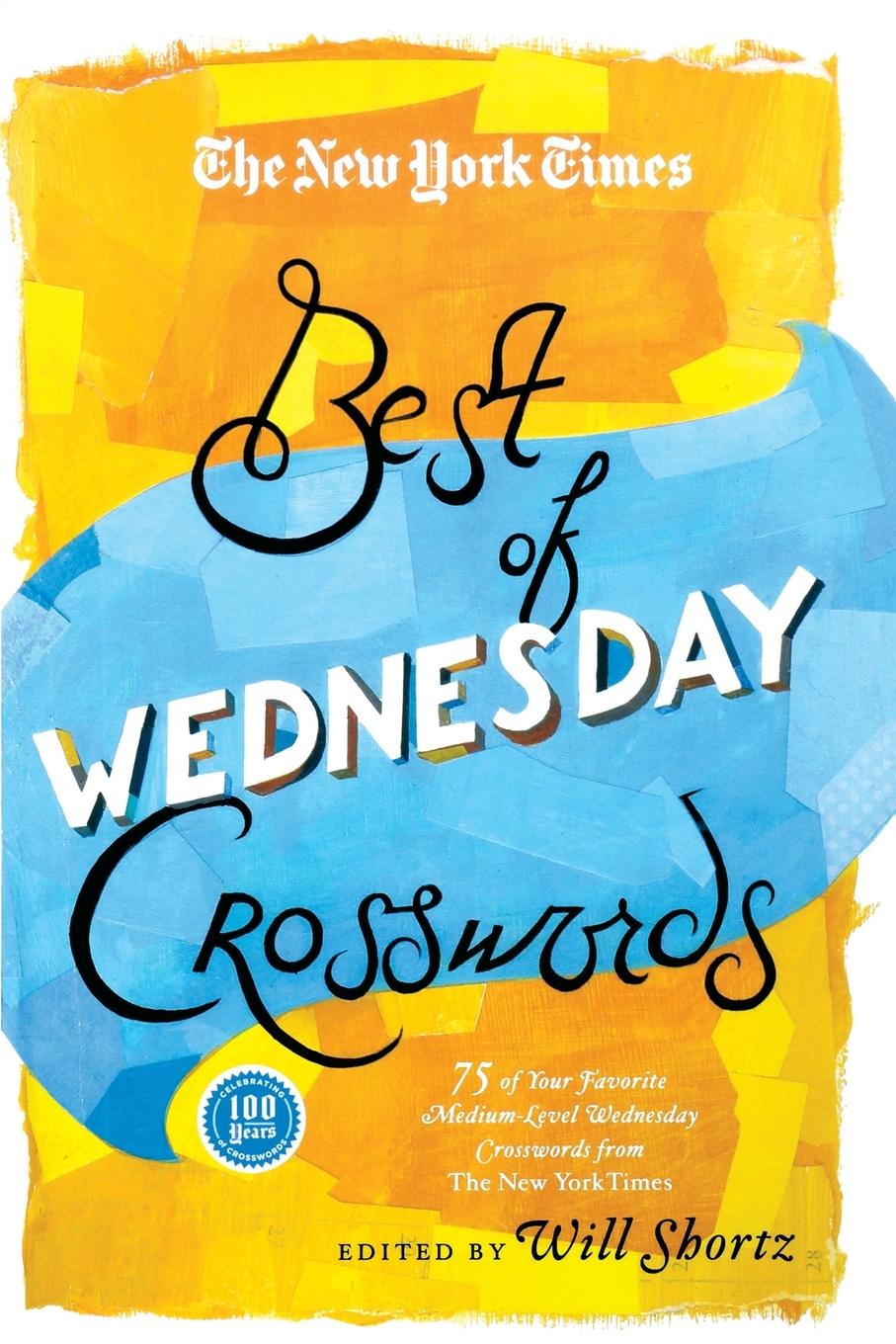 Cover: 9781250039132 | New York Times Best of Wednesday Crosswords | The New York Times