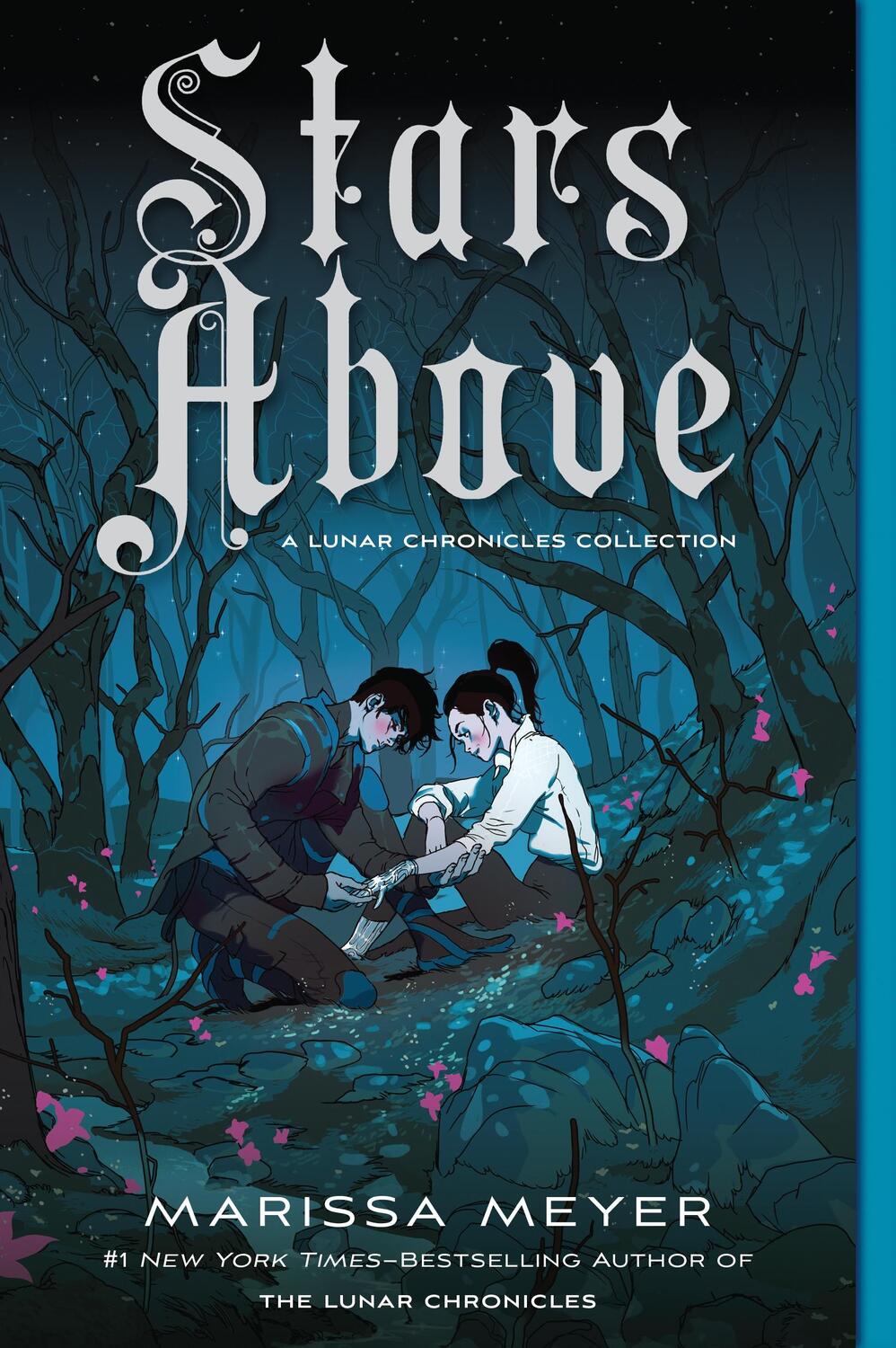 Cover: 9781250774064 | Stars Above: A Lunar Chronicles Collection | Marissa Meyer | Buch